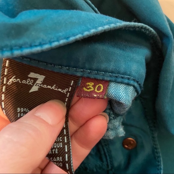 7FAM Gwenevere Jeans - Picture 7 of 8